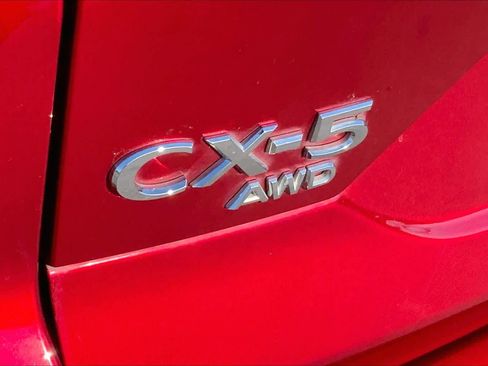 Certified 2023 MAZDA CX-5 AWD 2.5 S image 9