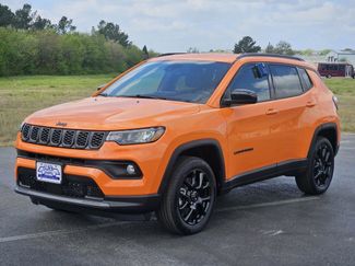 New 2026 Jeep Compass Latitude video 3