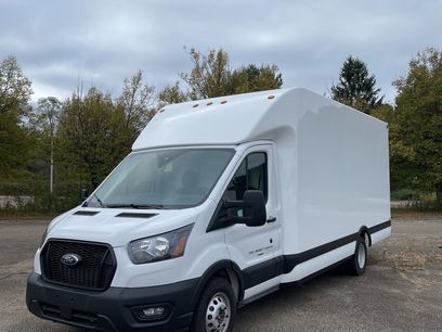 New 2025 Ford Transit 350 w/ Interior Upgrade Package