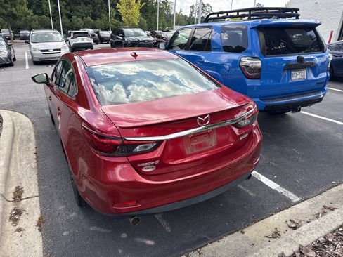 Used 2016 MAZDA MAZDA6 Grand Touring FWD image 9