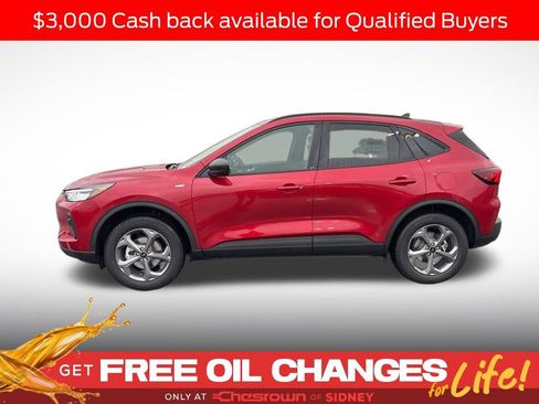 New 2026 Ford Escape ST-Line w/ Tech Pack #1 image 2