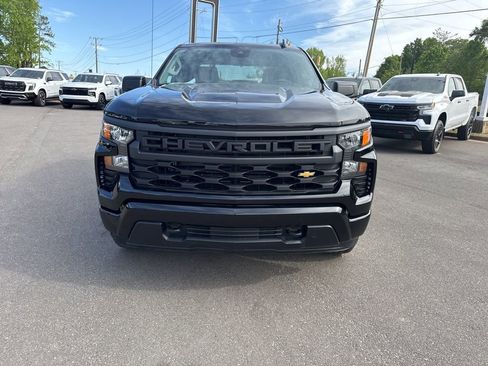 Used 2026 Chevrolet Silverado 1500 Custom image 8