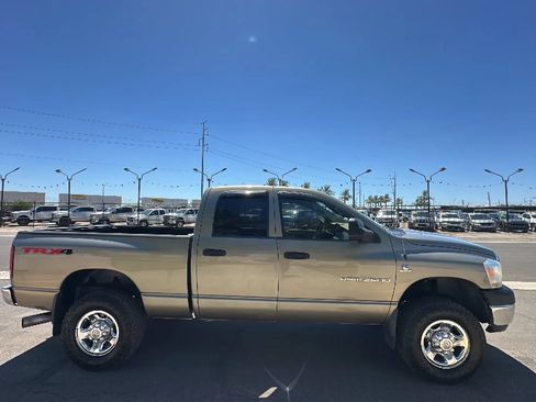 Used 2006 Dodge Ram 2500 Truck SLT w/ TRX4 Group AWD/4WD image 6