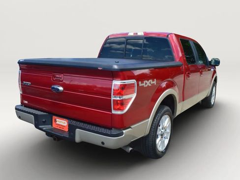 Used 2009 Ford F150 Lariat AWD/4WD image 8