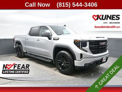 Used 2022 GMC Sierra 1500 Elevation