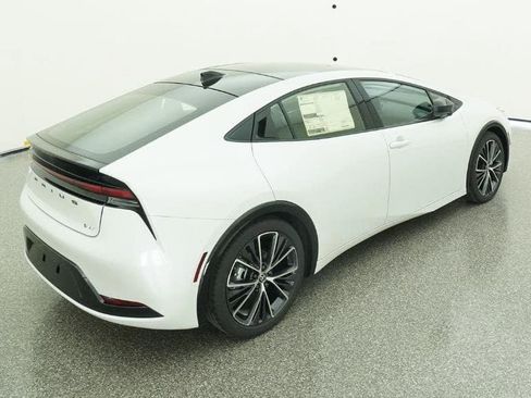 New 2026 Toyota Prius Limited image 9