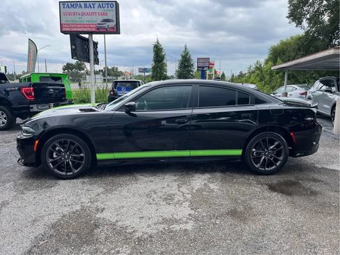 Used 2021 Dodge Charger GT w/ Plus Group AWD/4WD image 8