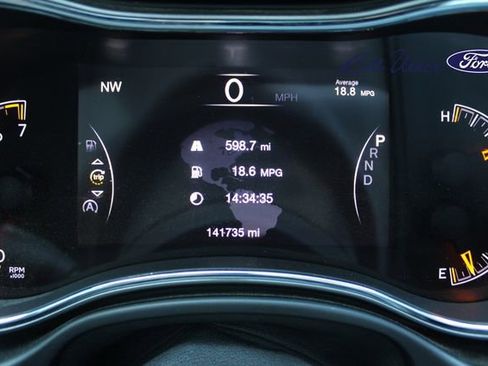 Used 2018 Jeep Grand Cherokee Altitude image 25