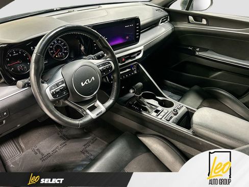 Used 2024 Kia K5 GT-Line w/ GT-Line Premium Package image 9