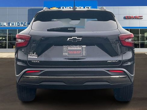 New 2026 Chevrolet Trax ACTIV w/ Driver Confidence Package FWD image 4