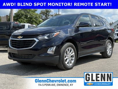 Used 2021 Chevrolet Equinox LT