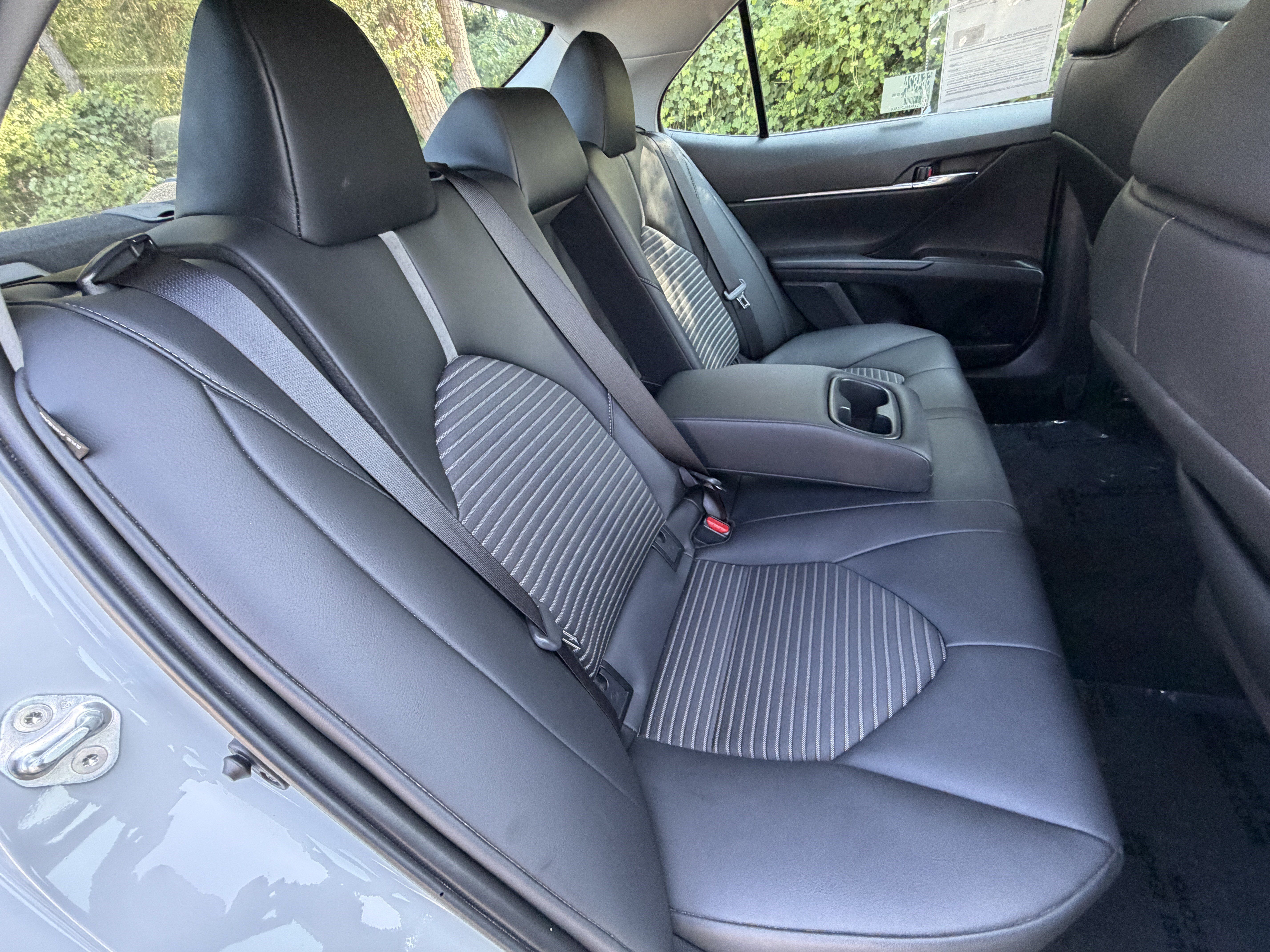 Used 2024 Toyota Camry SE w/ Convenience Package FWD image 16
