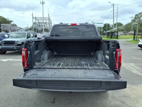 Used 2024 Ford F150 Lariat w/ Equipment Group 502A High AWD/4WD image 19