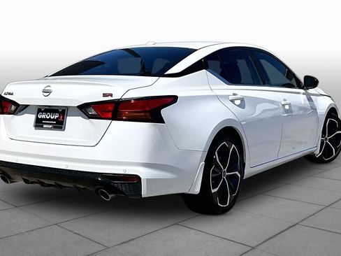 Certified 2024 Nissan Altima 2.5 SR FWD image 13