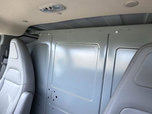 New 2025 GMC Savana 2500 w/ Driver Convenience Package RWD image 29