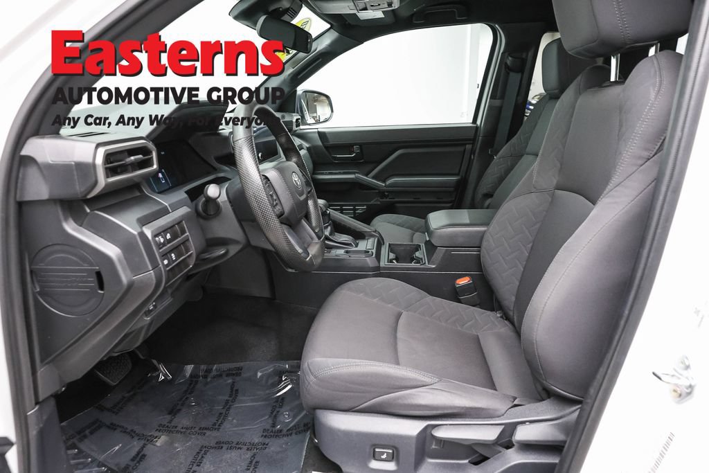Used 2025 Toyota Tacoma SR RWD image 14