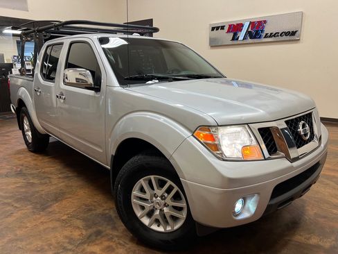 Used 2018 Nissan Frontier SV RWD image 43