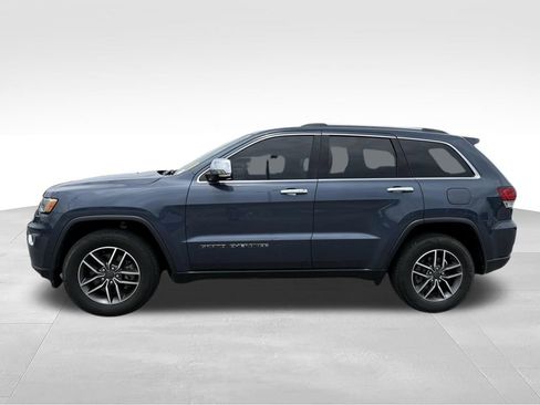 Used 2021 Jeep Grand Cherokee Limited w/ Trailer Tow Group IV AWD/4WD image 2