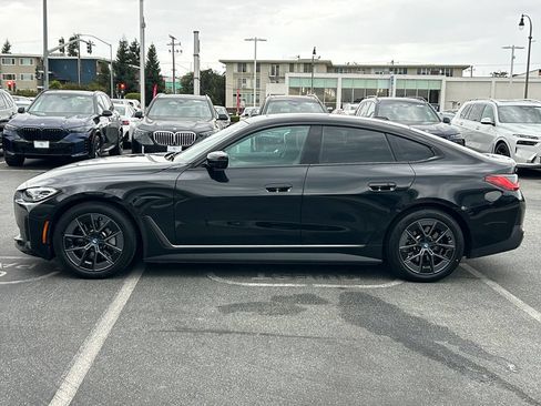 Used 2023 BMW i4 eDrive40 w/ Premium Package RWD image 2