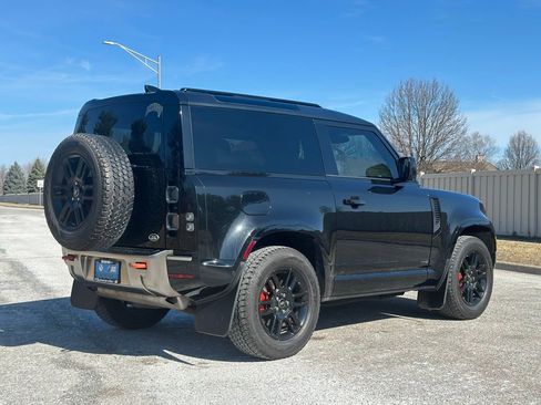 Used 2021 Land Rover Defender 90 X image 7