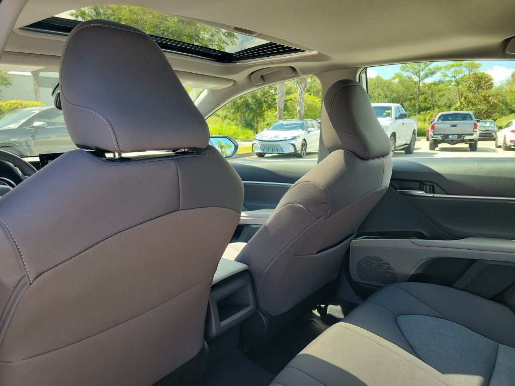 Used 2024 Toyota Camry LE w/ Convenience Package FWD image 25