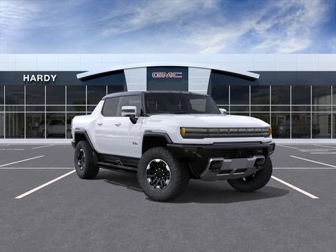 New 2025 GMC Hummer EV 3X w/ Extreme Off-Road Package AWD/4WD image 1