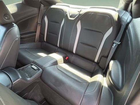 Used 2021 Chevrolet Camaro SS RWD image 21