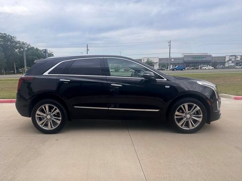 Used 2024 Cadillac XT5 Premium Luxury AWD/4WD image 6