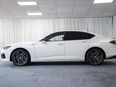 Used 2024 Acura TLX SH-AWD w/ A-SPEC Pkg image 5