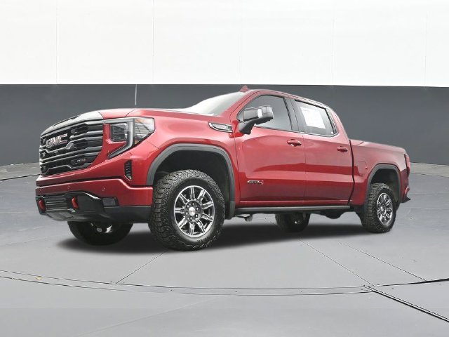 Used 2024 GMC Sierra 1500 AT4 w/ Technology Package AWD/4WD image 61