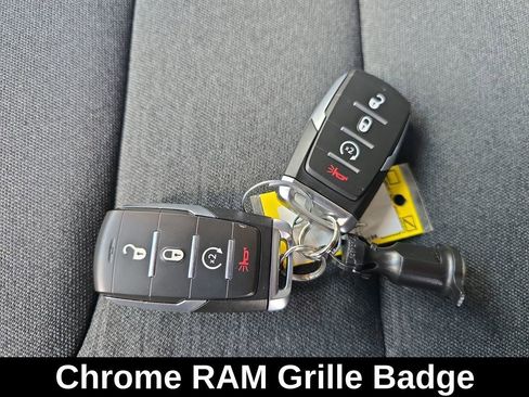 Used 2025 RAM 1500 Big Horn image 28