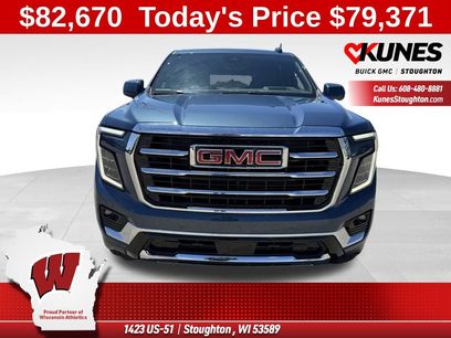 New 2026 GMC Yukon Elevation w/ Elevation Premium Package