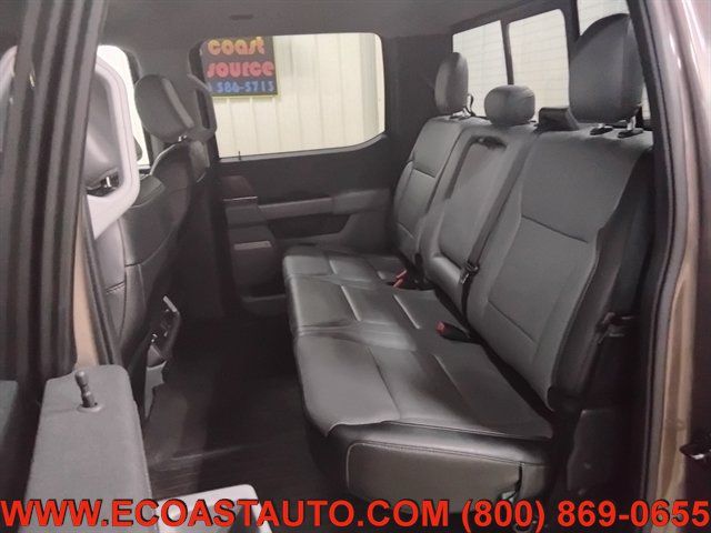 Used 2021 Ford F150 Lariat w/ Equipment Group 502A High AWD/4WD image 13