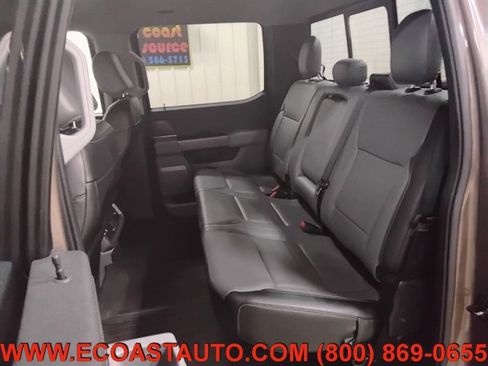 Used 2021 Ford F150 Lariat w/ Equipment Group 502A High AWD/4WD image 13
