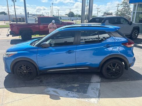 Used 2024 Nissan Kicks SR FWD image 4