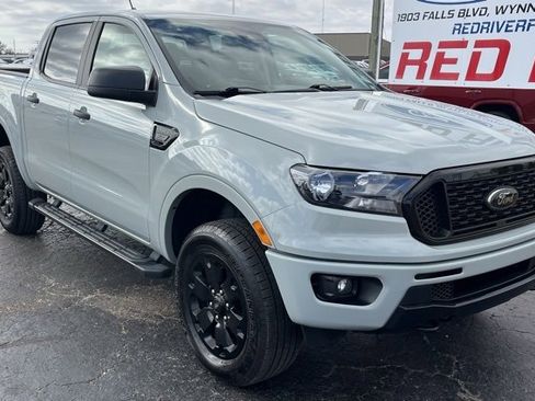 Used 2022 Ford Ranger XLT w/ Equipment Group 301A Mid image 2
