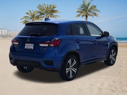 Used 2024 Mitsubishi Outlander Sport SE AWD/4WD image 8