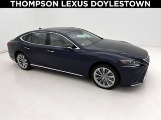 Used 2018 Lexus LS 500 AWD 360° Tour