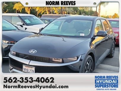 Certified 2024 Hyundai Ioniq 5 SEL