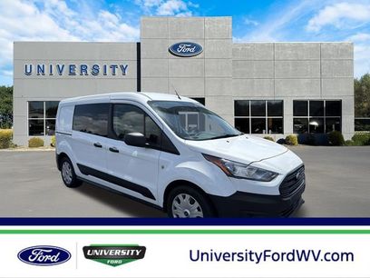 Used 2022 Ford Transit Connect XL w/ CNG/LPG Engine Prep Package