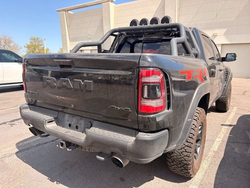 Used 2022 RAM 1500 TRX AWD/4WD image 5