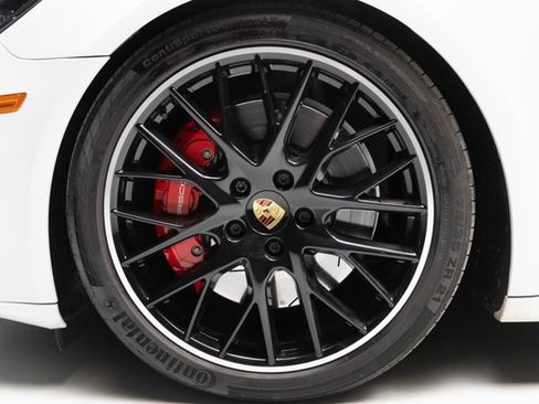Used 2020 Porsche Panamera GTS w/ Premium Package Plus AWD/4WD image 36