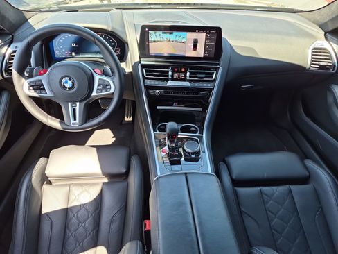 Used 2025 BMW M8 Competition AWD/4WD image 28