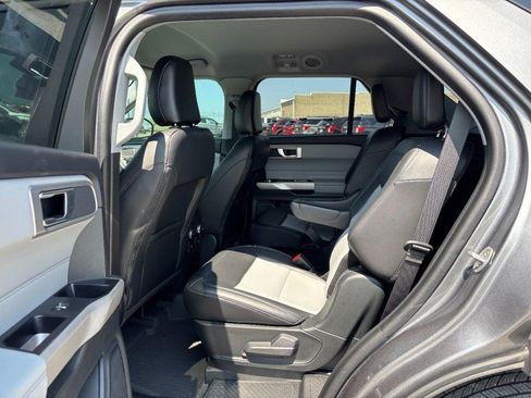 Used 2024 Ford Explorer XLT w/ Equipment Group 202A AWD/4WD image 14