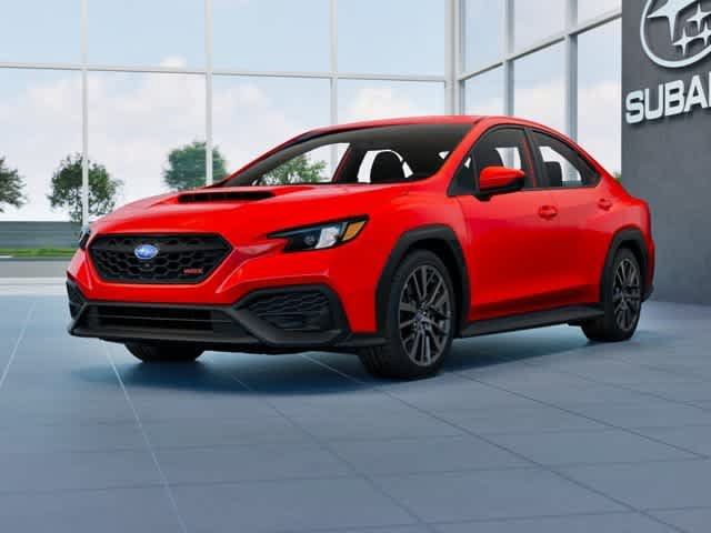 New 2026 Subaru WRX AWD/4WD image 2