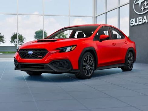 New 2026 Subaru WRX AWD/4WD image 2