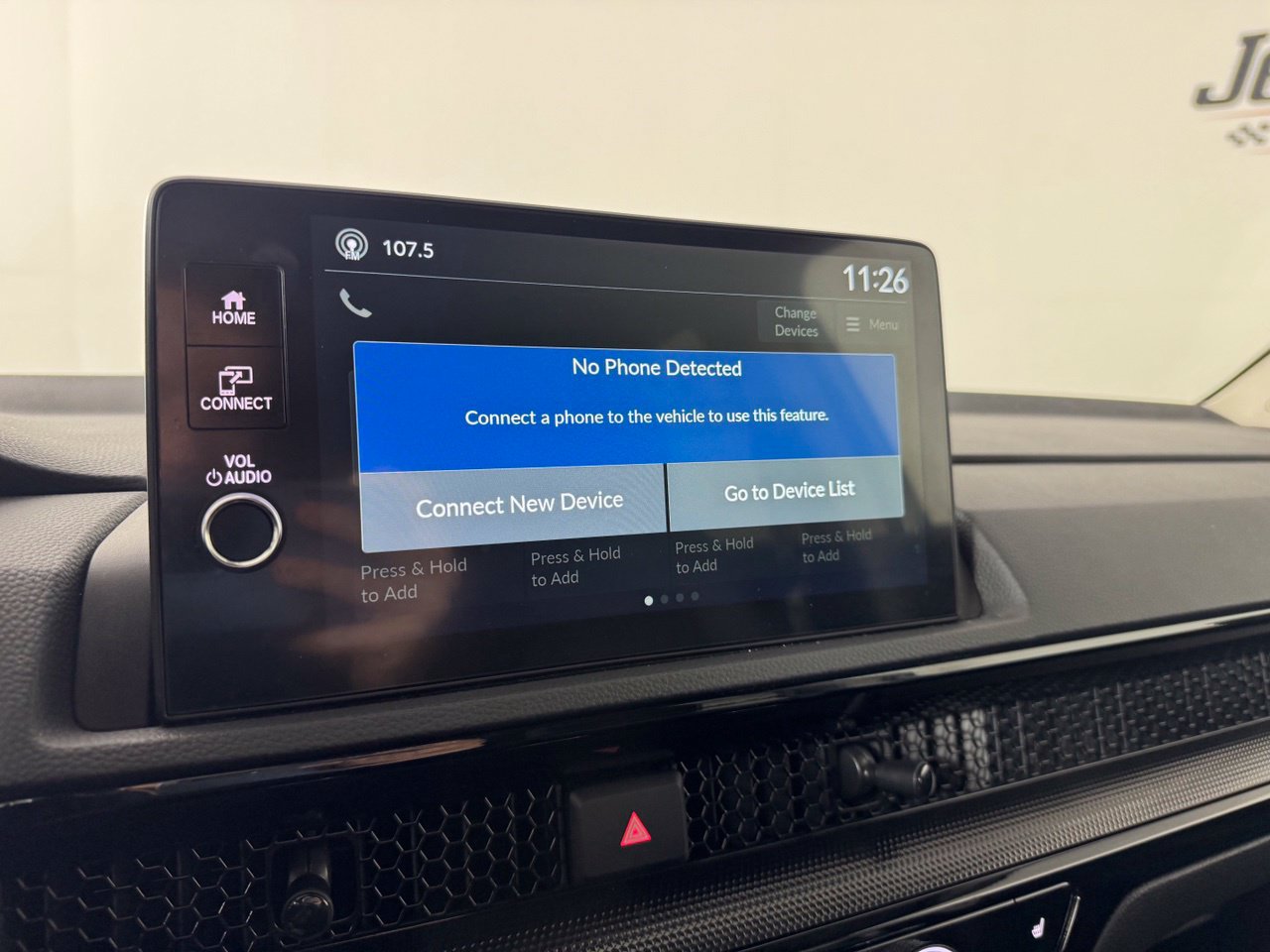 Used 2026 Honda CR-V EX-L image 18