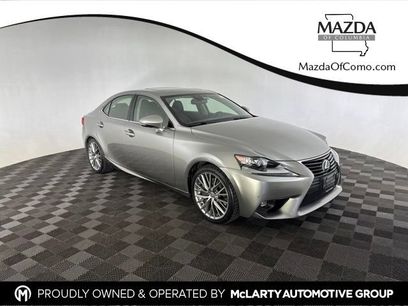 Used 2016 Lexus IS 300 AWD w/ Navigation System Package