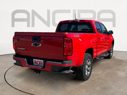 Used 2015 Chevrolet Colorado Z71 image 10