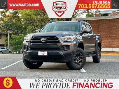 Used 2016 Toyota Tacoma TRD Off-Road